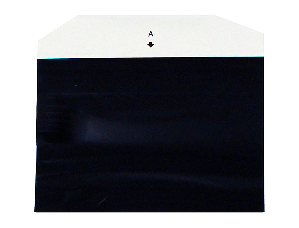 FOTOLITO X'STAMPER QUIX PARA SELLO Q-05 NEGRO