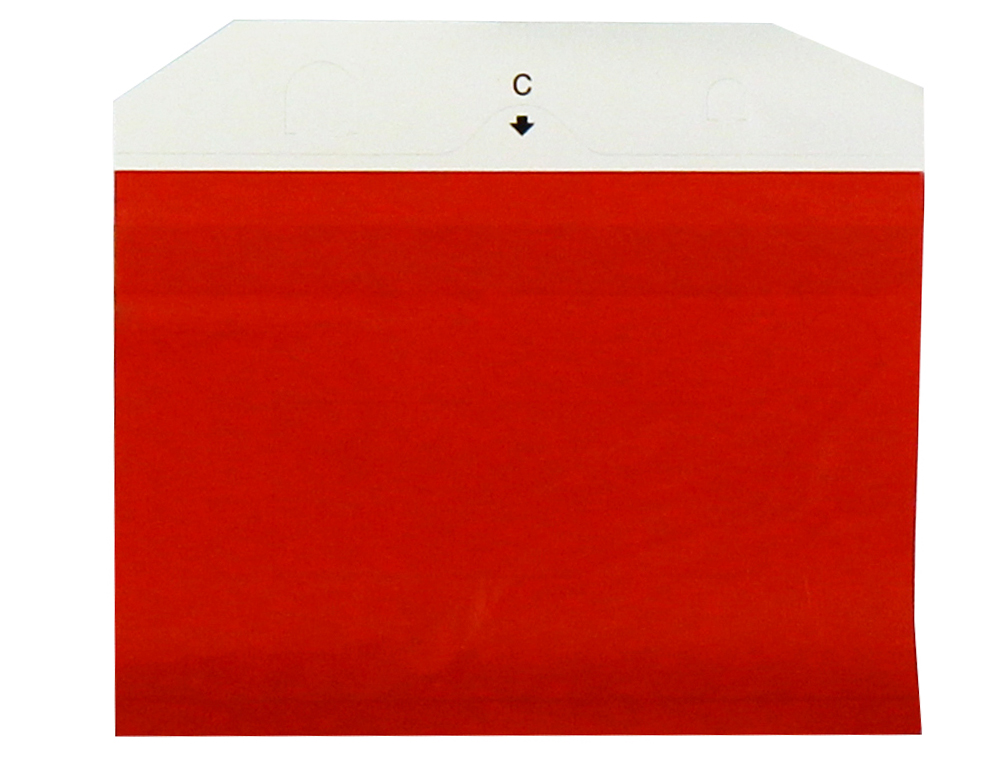 FOTOLITO X'STAMPER QUIX PARA SELLO Q-10 Q-11 Y Q-13 ROJO