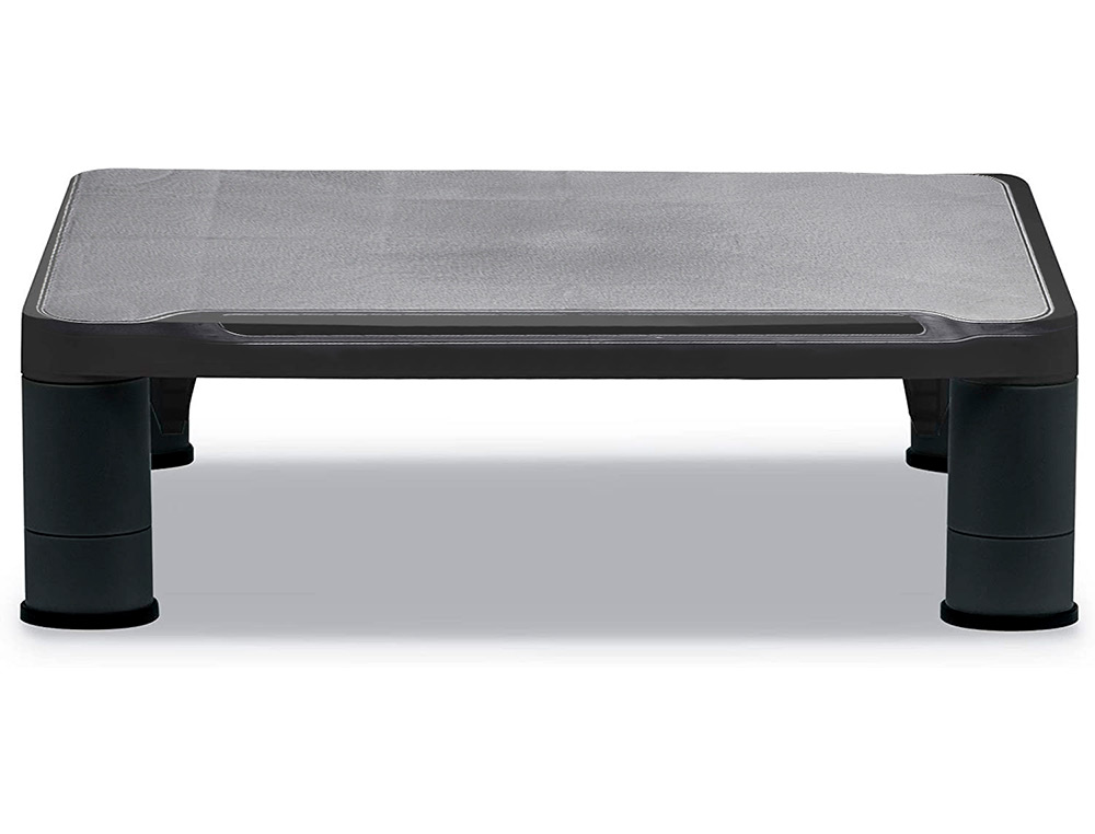 SOPORTE Q-CONNECT PARA MONITOR AJUSTABLE EN ALTURA 380X240X112 MM