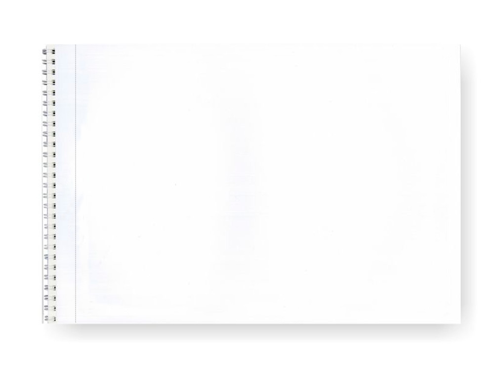 BLOC DIBUJO SADIPAL FABRIANO DIN A4+ ESPIRAL 20 HOJAS 130G/M2 GRANO SUAVE MICROPERFORADO LISO