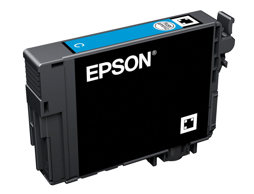 INK-JET EPSON SINGLEPACK CIAN 502 INK