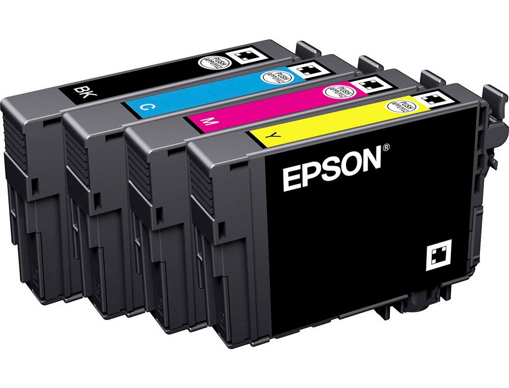 INK-JET EPSON SINGLEPACK CIAN 502 INK