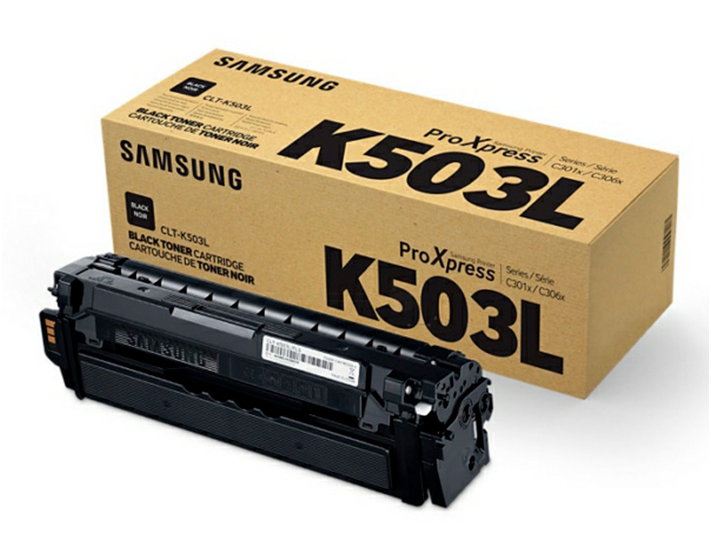 TONER HP SAMSUNG NEGRO STANDARD SLC3010ND ! C3060FR