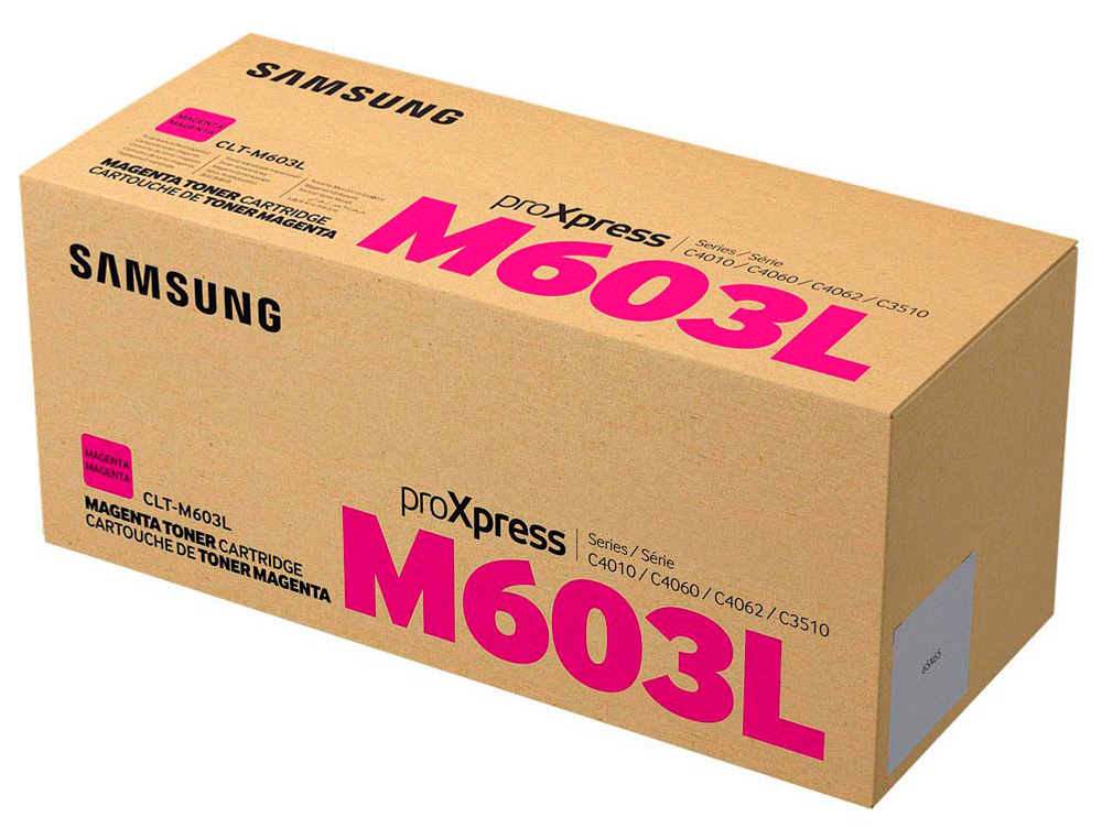 TONER HP SAMSUNG MAGENTA STANDARD SLC4010ND / C4060FX
