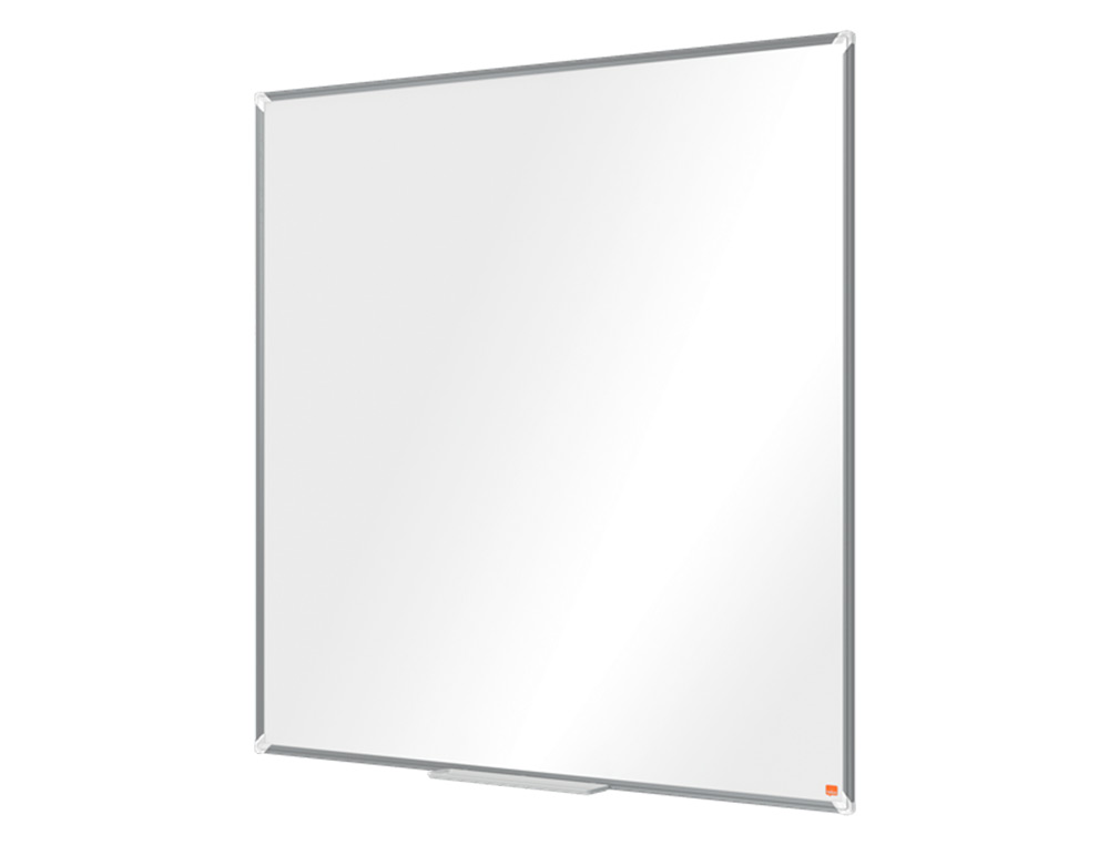 PIZARRA BLANCA NOBO PREMIUM PLUS MELAMINA 1200X1200 MM