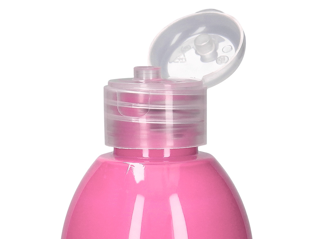 PINTURA ACRILICA LIDERPAPEL BOTE DE 250 ML ROSA