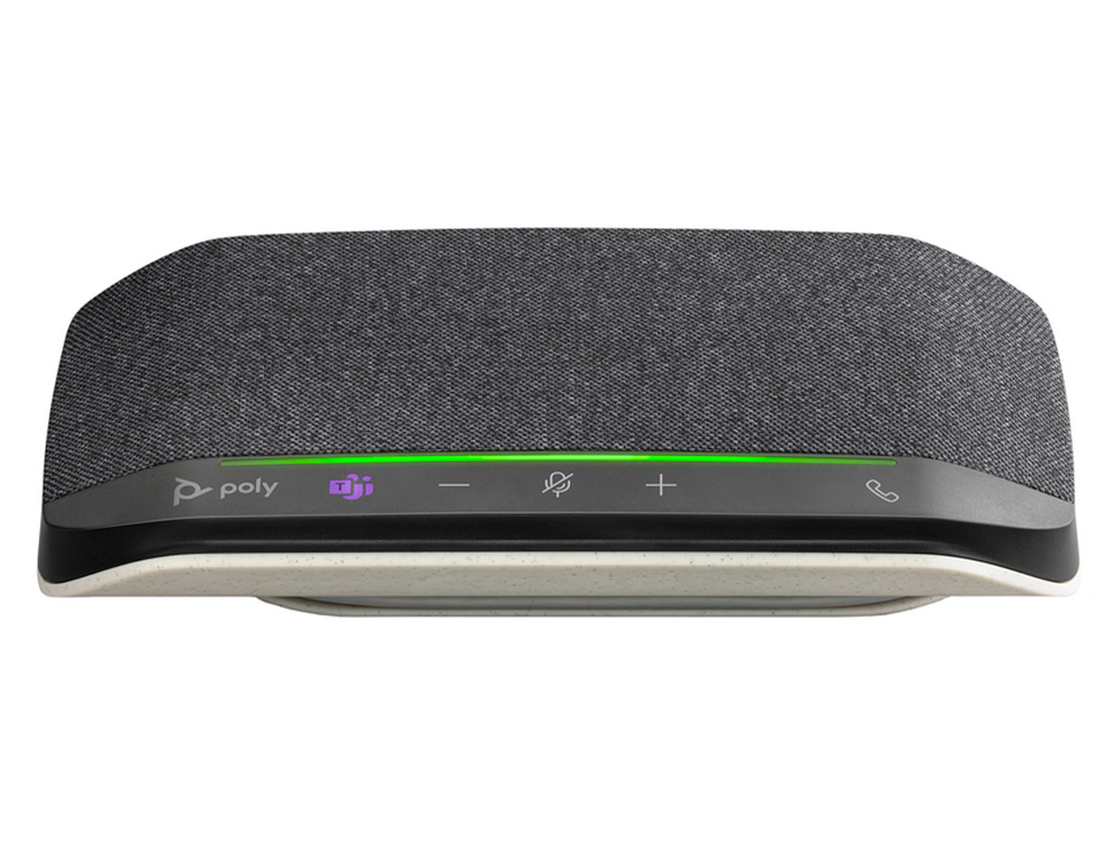 ALTAVOZ POLY SYNC SY10-M MANOS LIBRES CONEXION USB-A/C LUCES LED PROTECCION IP64