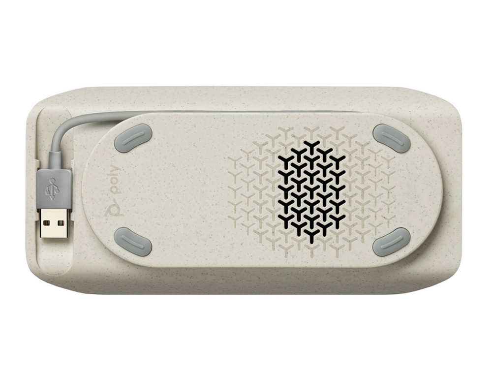 ALTAVOZ POLY SYNC SY10-M MANOS LIBRES CONEXION USB-A/C LUCES LED PROTECCION IP64