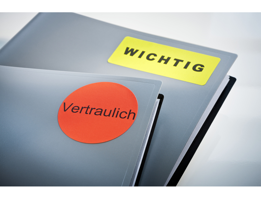 ETIQUETA ADHESIVA TICO VERDE F LUORESCENTES PERMANENTE FSC LASER/INKJET/FOTOCOPIA 99,1X67,7 MMCAJA DE 560 UNIDADES