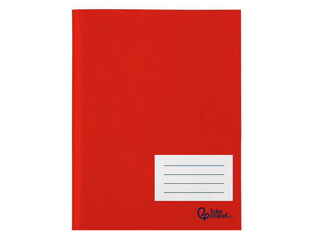 LIBRETA LIDERPAPEL SMART A5 PLUS 32 HOJAS 75G/M2 CUADRO 3MM CON MARGEN COLORES SURTIDOS