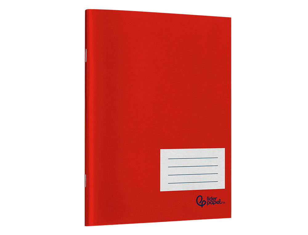 LIBRETA LIDERPAPEL SMART A5 PLUS 32 HOJAS 75G/M2 CUADRO 3MM CON MARGEN COLORES SURTIDOS