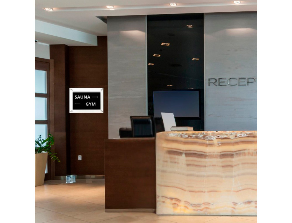 EXPOSITOR MURAL ARCHIVO 2000 PREMIUM CON SEPARADORES EMBELLECEDORES A4 VERTICAL/HORIZONTAL