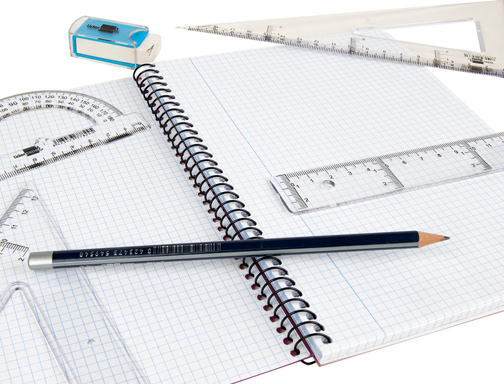 CARTABON LIDERPAPEL 20 CM PLASTICO CRISTAL