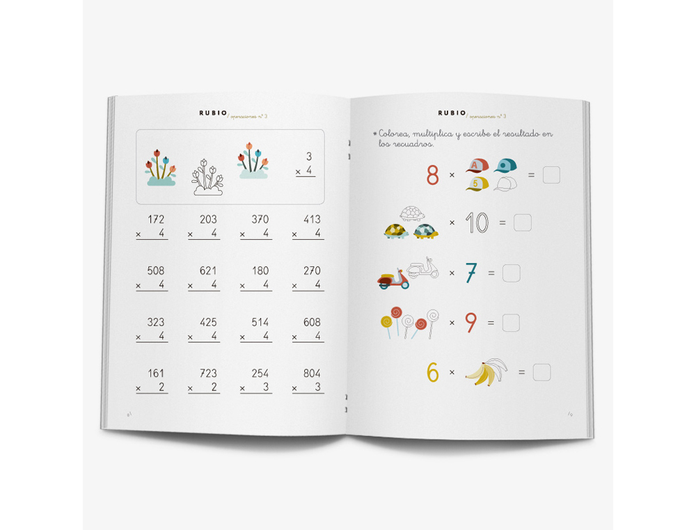 CUADERNO RUBIO PROBLEMAS N 3