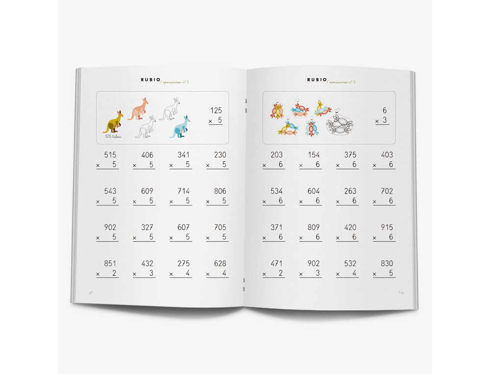 CUADERNO RUBIO PROBLEMAS N 3