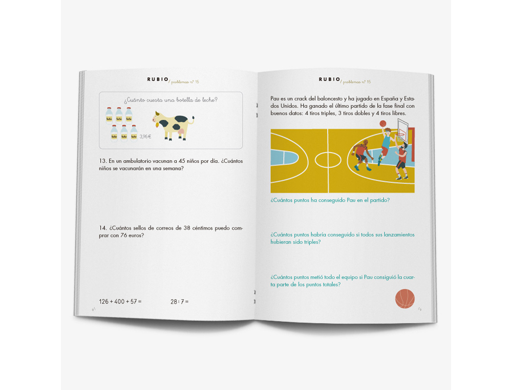CUADERNO RUBIO PROBLEMAS N 15