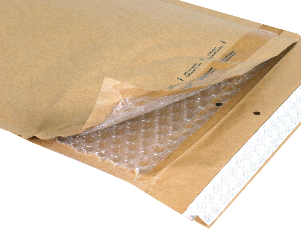 SOBRE BURBUJAS CREMA Q-CONNECT H/5 270 X 360 MM