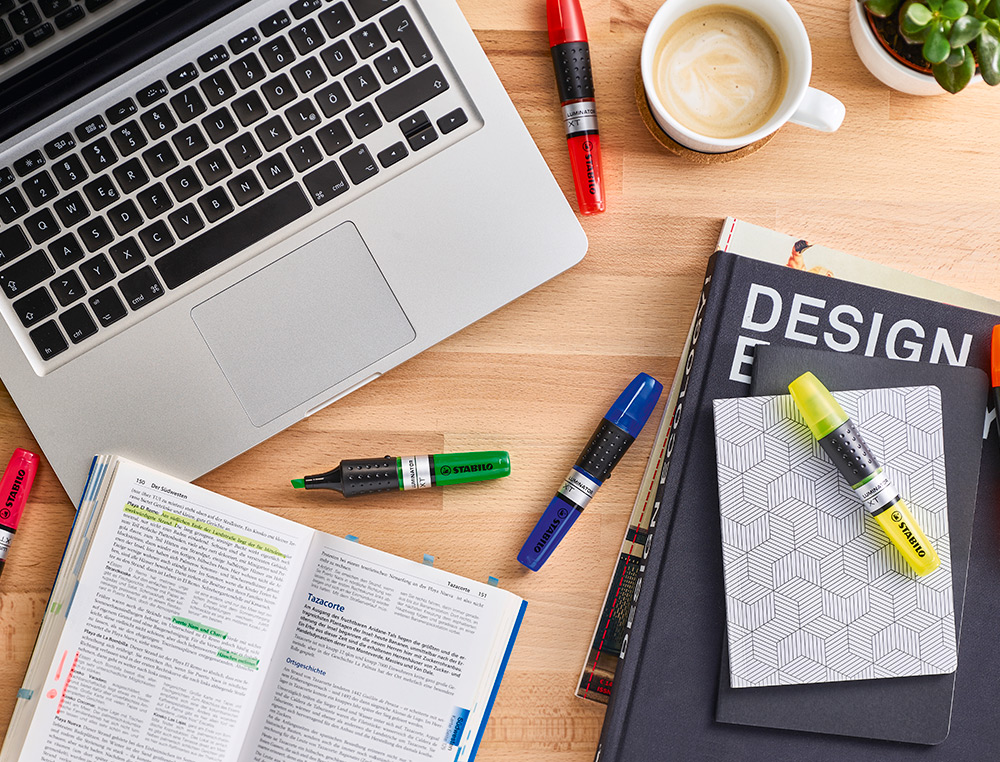 ROTULADOR STABILO BOSS LUMINATOR AMARILLO TINTA LUQUIDA