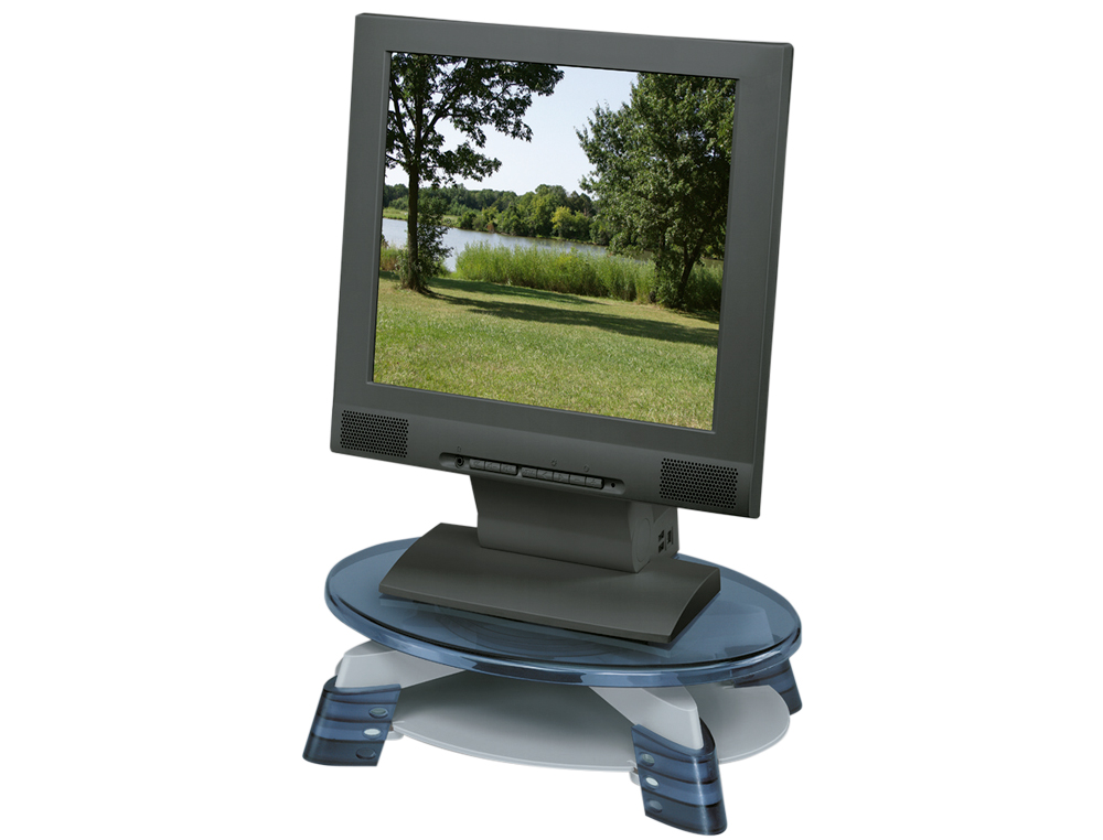 SOPORTE FELLOWES PARA MONITOR TFT AJUSTABLE EN ALTURA 45 ROTATIVO