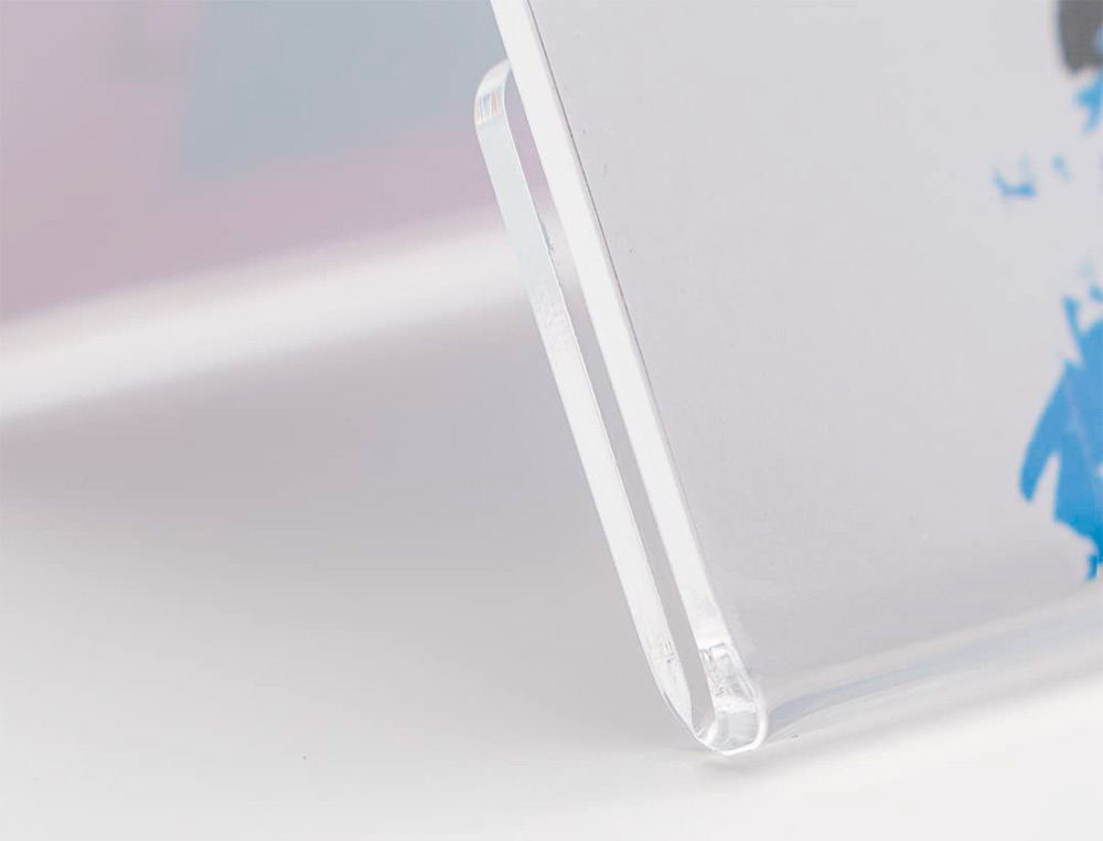 IDENTIFICADOR SOBREMESA Q-CONNECT METACRILATO 95X42 MM REF.5730