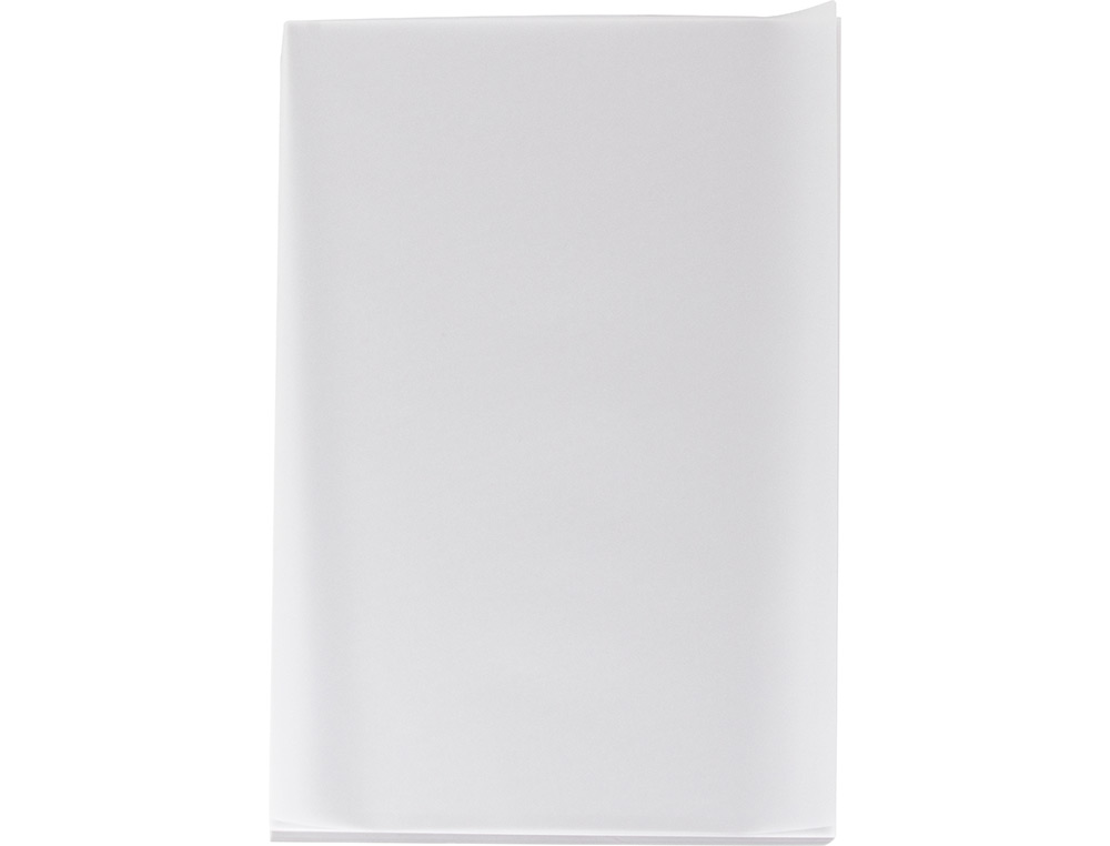 PAPEL VEGETAL LIDERPAPEL 90GR 210X297MM
