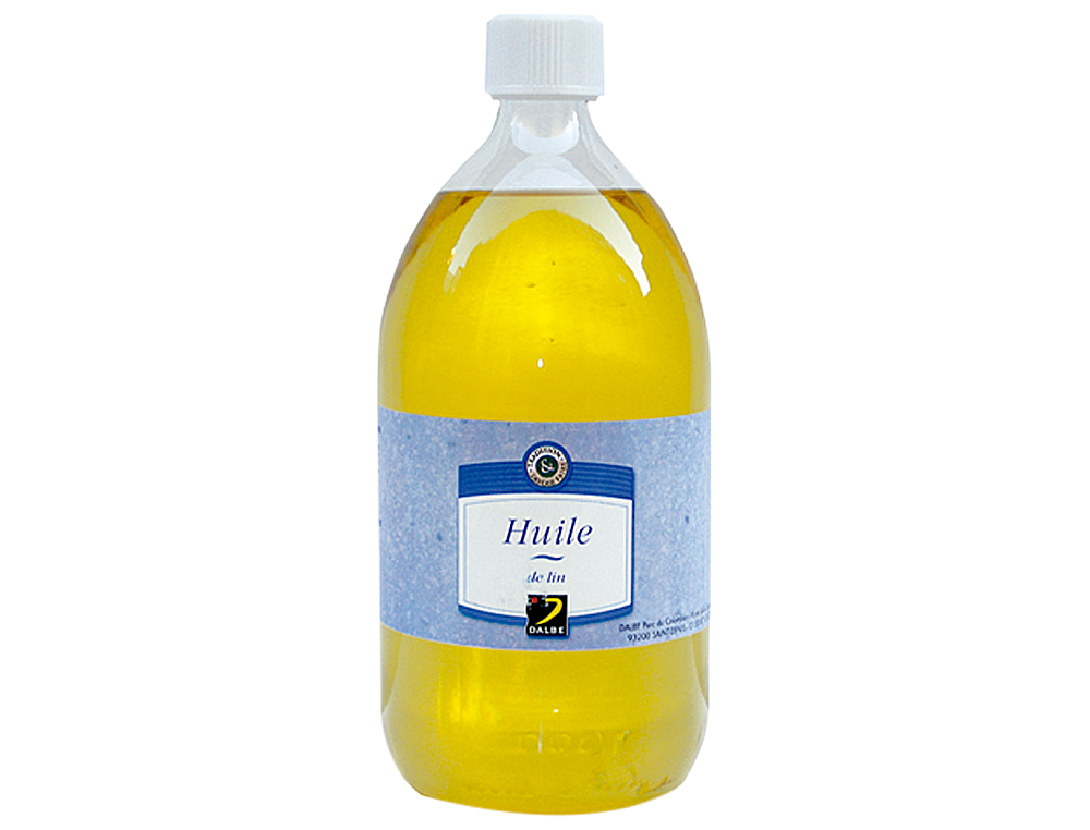 ACEITE DE LINO DALBE BOTE DE 75ML