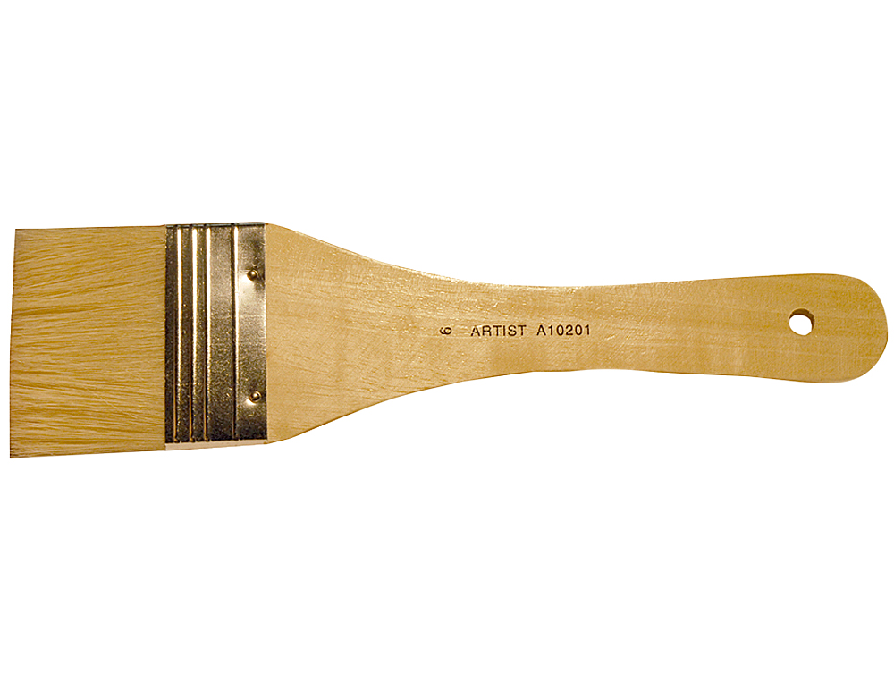 PINCEL OLEO ARTIST DE CERDA PALETINA Nº 4 50 MM