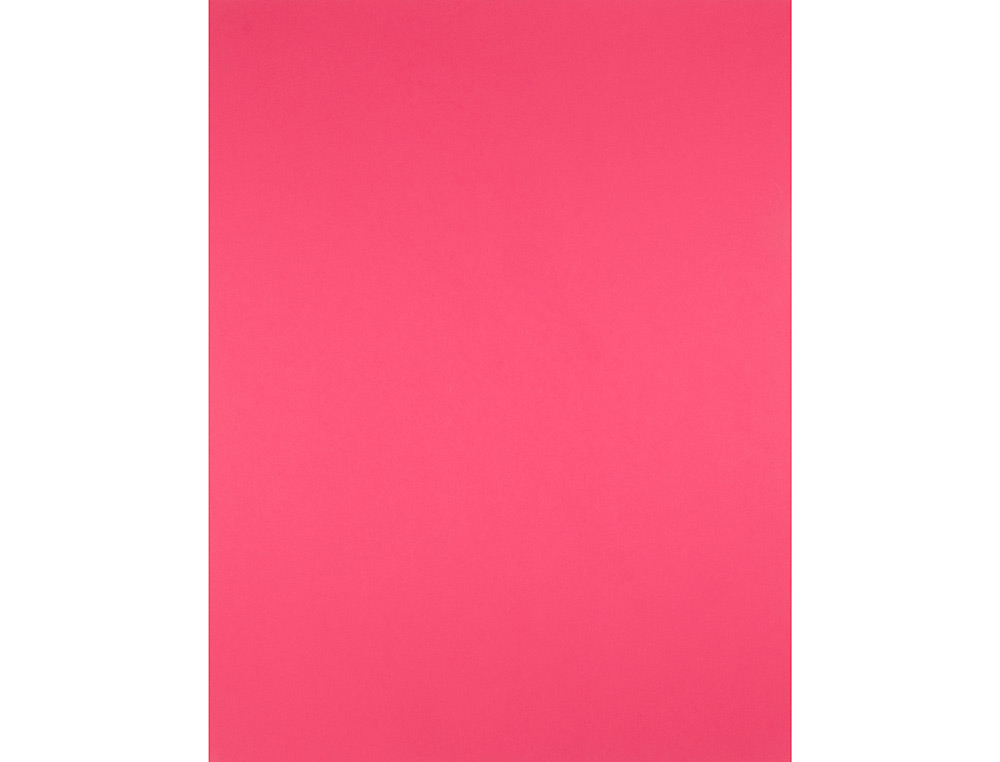 CARTULINA LIDERPAPEL 50X65 CM 240G/M2 FUCSIA PAQUETE DE 25 HOJAS