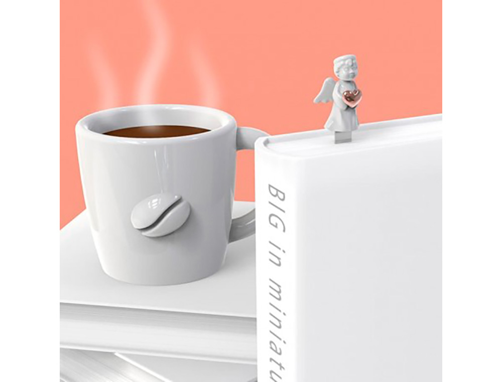MARCAPAGINAS DBRANDS METALMORPHOSE ANGEL