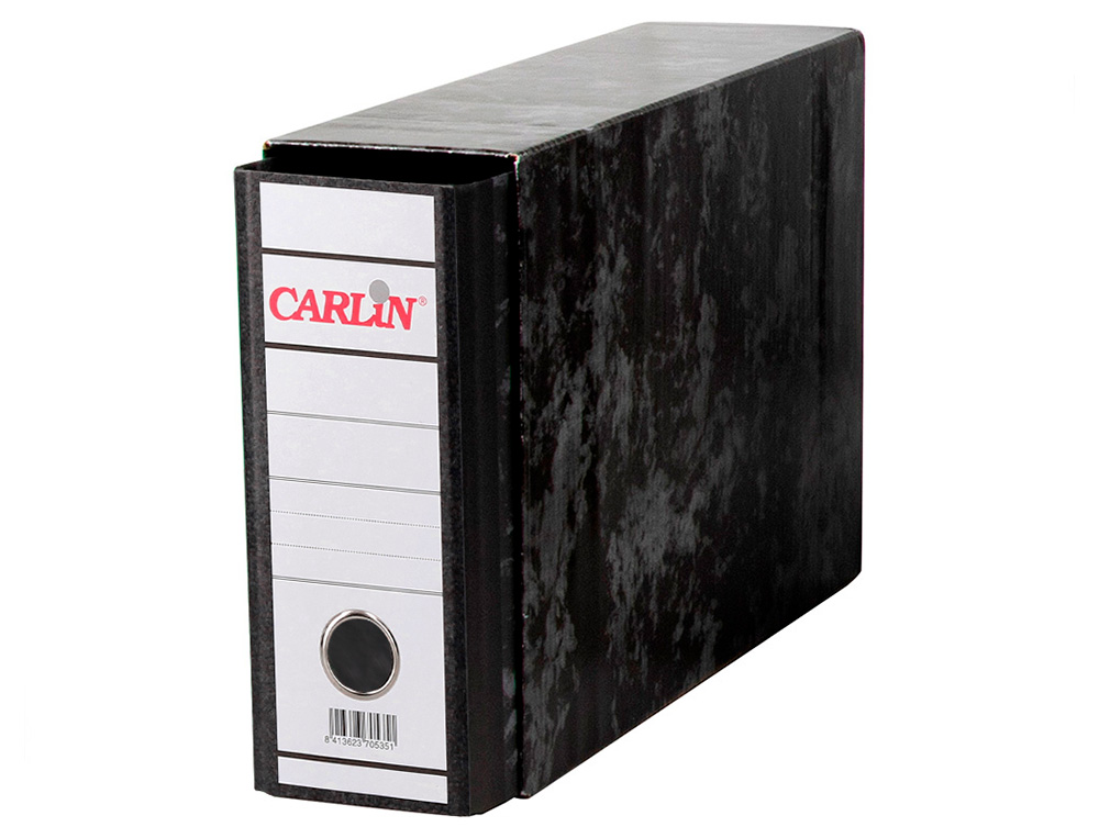 CAJA ARCHIVADOR CARLIN PARA ARCHIVADOR CUARTO APAISADO