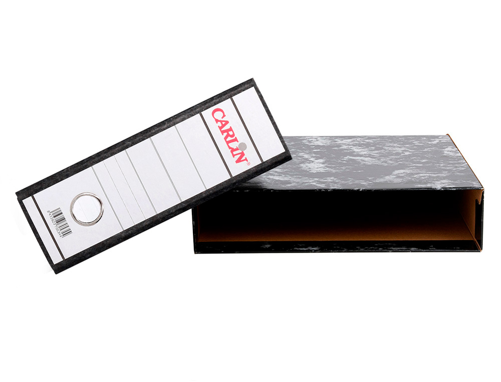 CAJA ARCHIVADOR CARLIN PARA ARCHIVADOR CUARTO APAISADO