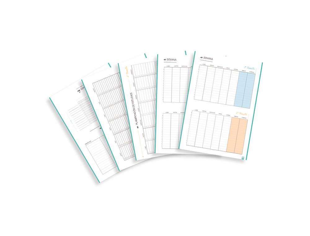 CARPETA CARPEBLOCK CARCHIVO DIN A4 FOAM CON RECAMBIO BONUS 360º STYLE COLOR VERDE MENTA