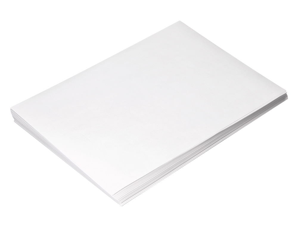 ETIQUETA ADHESIVA CARLIN 52,5X29,7 MM FOTOCOPIADORA LASER INK-JET CAJA DE 100 HOJAS DIN A4