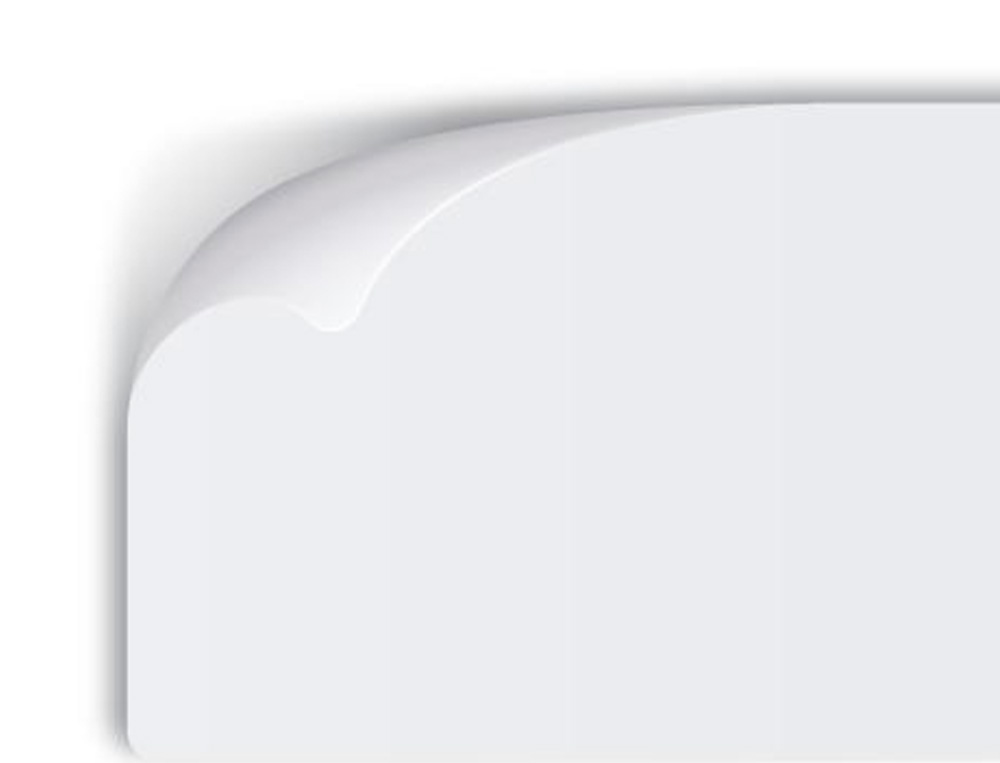 ETIQUETA ADHESIVA CARLIN 52,5X29,7 MM FOTOCOPIADORA LASER INK-JET CAJA DE 100 HOJAS DIN A4