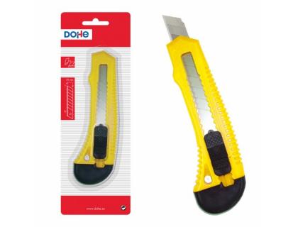 CUTER DOHE BASIC PLASTICO ANCHO 18 MM EN BLISTER